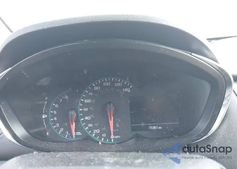 2020 Chevrolet Trax Fwd Ls z USA, uszkodzony, nr VIN 3GNCJKSB1LL146281